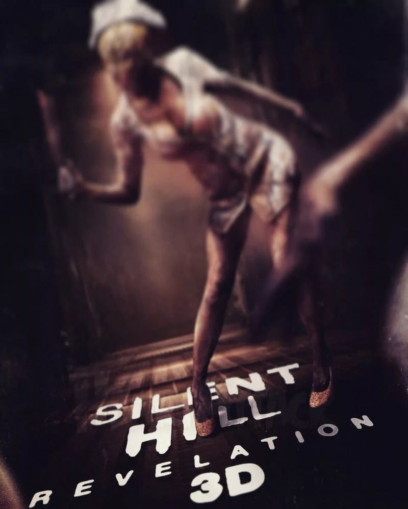 Master of the Order [OST "Сайлент Хилл 2 / Silent Hill Revelation 3D"]