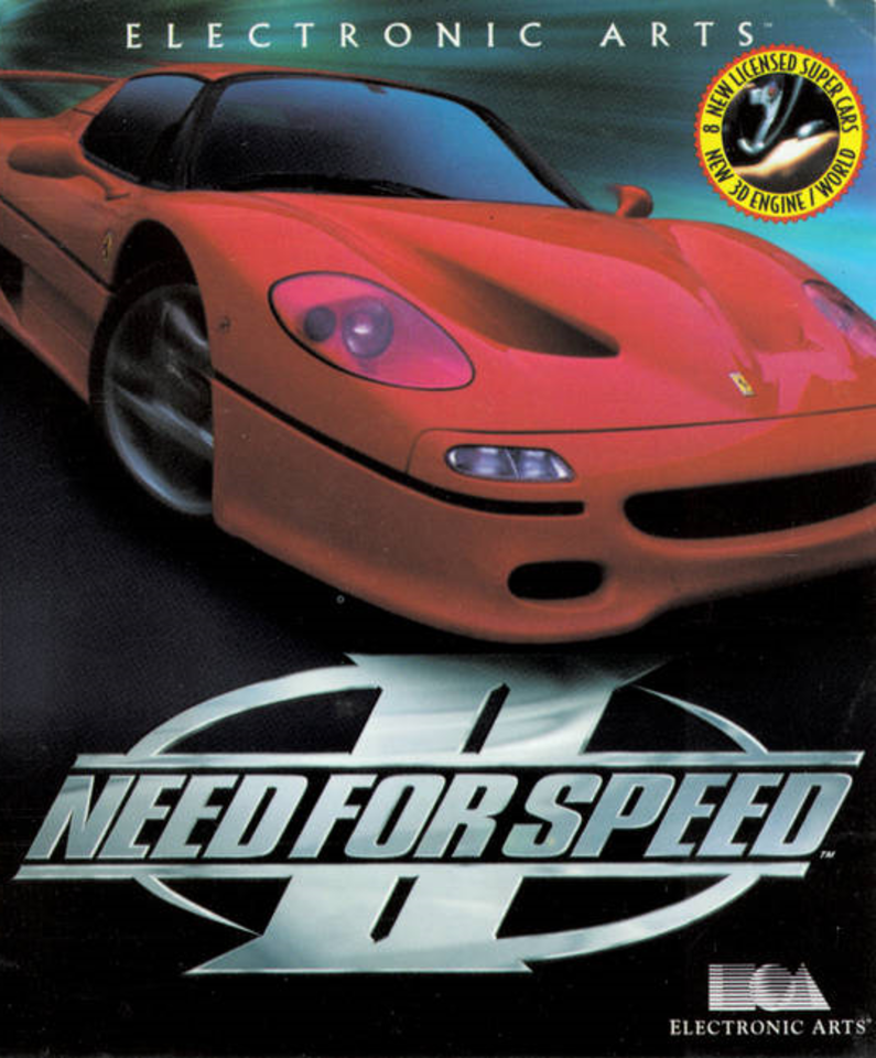 Fasolatha1997 - Need For Speed 2 Special Edition