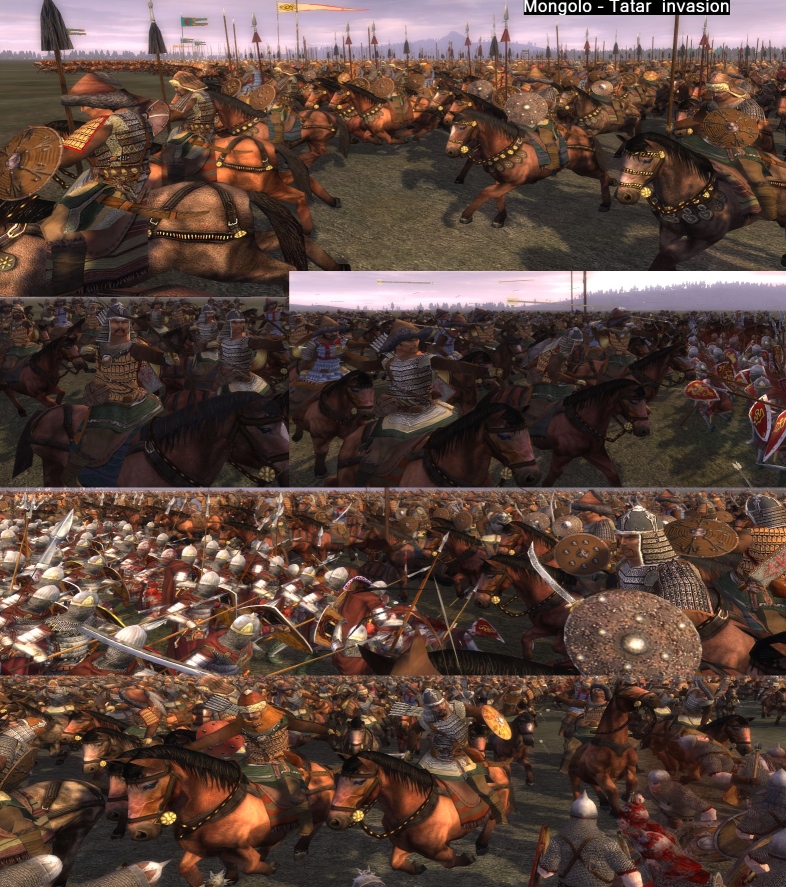 Battle Rome Total War OST