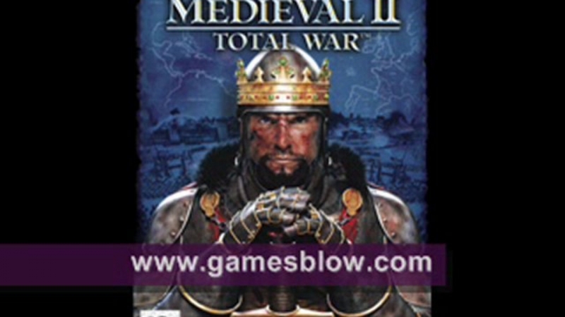 Jeff van Dyck - Medieval 2 Total War Kingdoms