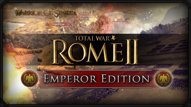 Rome  Total War - Journey To Rome Part I
