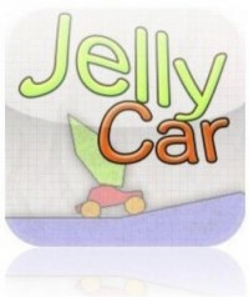 Jelly Car (игра для iPhone)