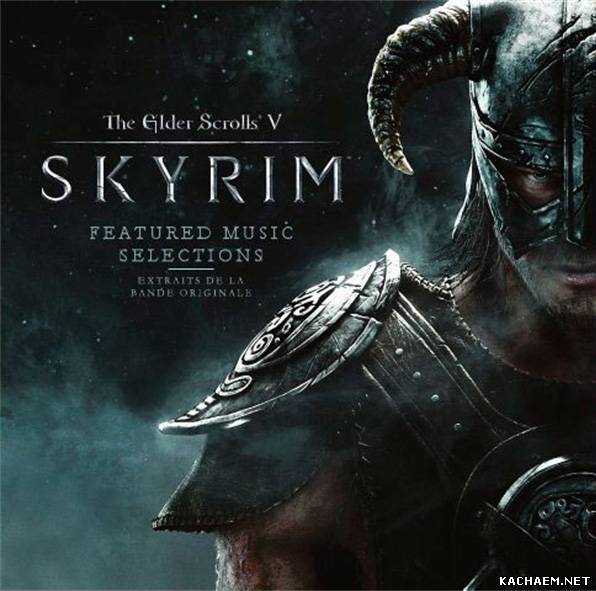 Jeremy Soule (The Elder Scrolls 5 Skyrim OST) - Awake