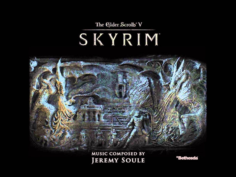 Jeremy Soule (The Elder Scrolls 5 Skyrim SoundTrack)