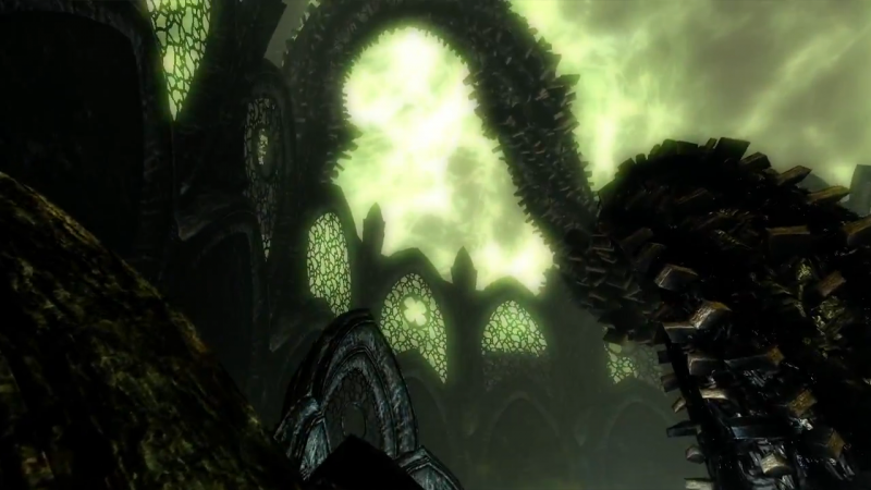 Jeremy Soule (The Elder Scrolls 5 Skyrim SoundTrack) - mus_dungeon_03