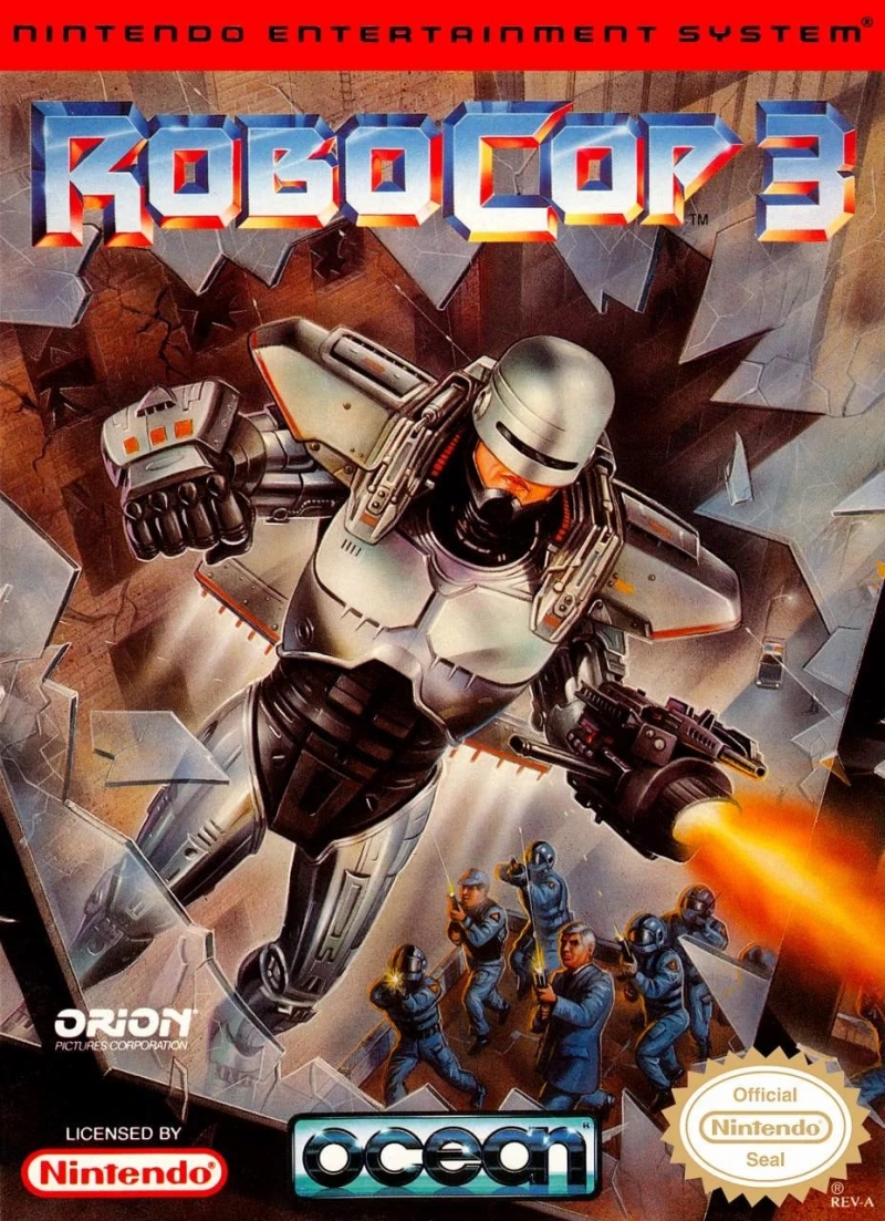 Jeroen Tel (Robocop 3 GameRip) - 01
