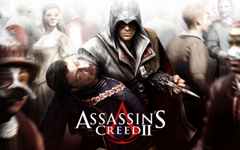 Approaching The Target 3 Assassin\'s Creed 2