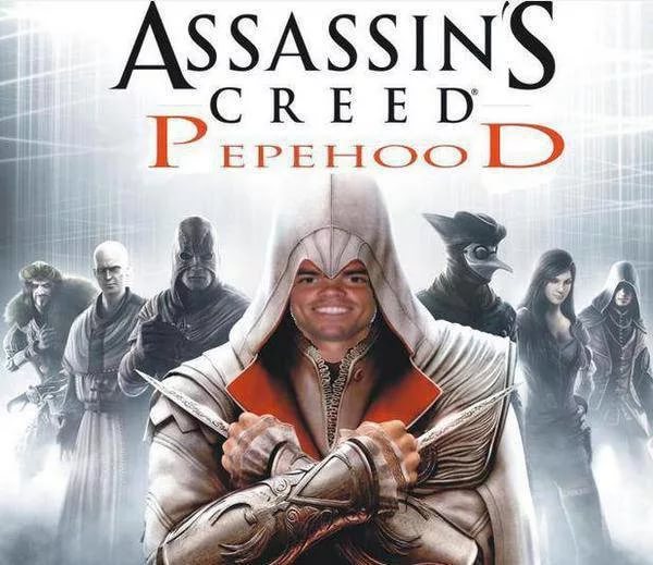 Jesper Kyd - Assassins Assassin\'s Creed Brotherhood OST