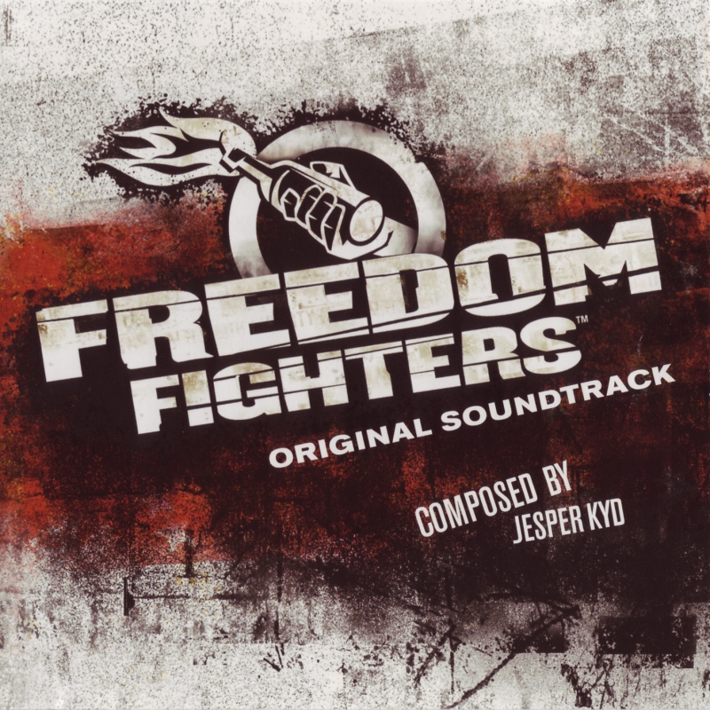 Jesper Kyd - Final Battle Freedom Fighter\'s OST