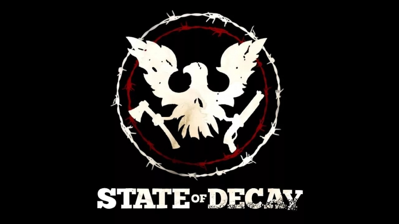 Armageddon Rides to Town [State of Decay Soundtrack]