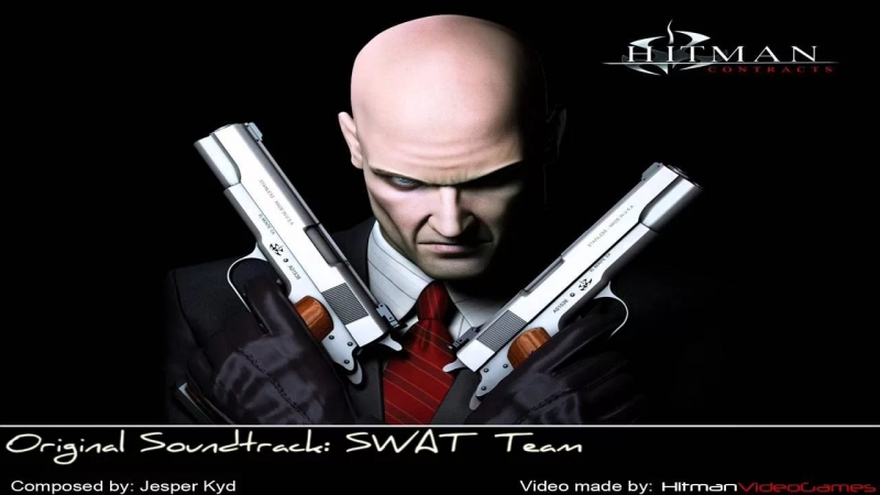 SWAT Team Команда спецназа Саундтрек из Хитман 3