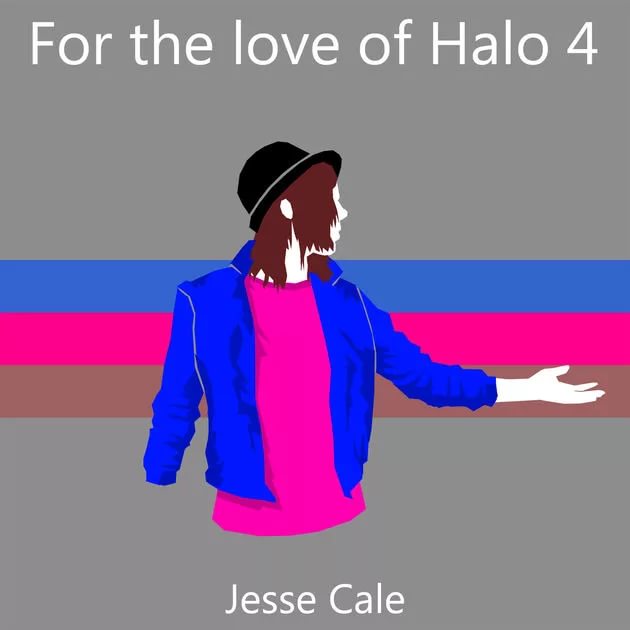 Jesse Cale - For The Love of Halo 4