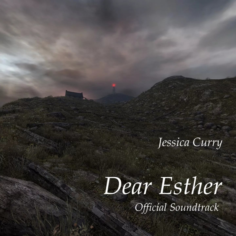 Jessica Curry - Dear Esther Дорогая Эстер