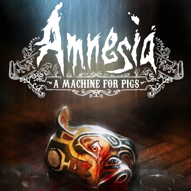 Jessica Curry - Fever Dream OST of Amnesia A Machine for Pigs