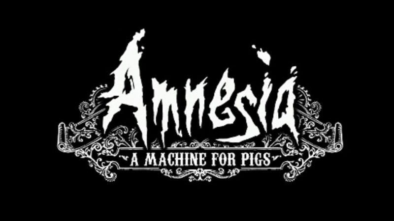 Jessica Curry - Mandus Amnesia. A Machine for Pigs OST