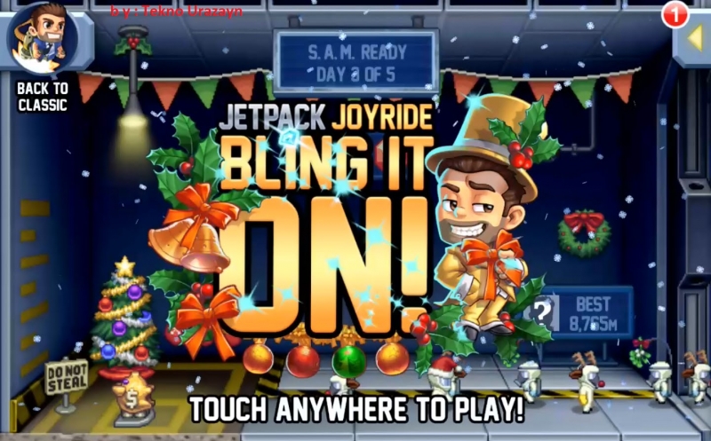 jetpack joyride - bling it on
