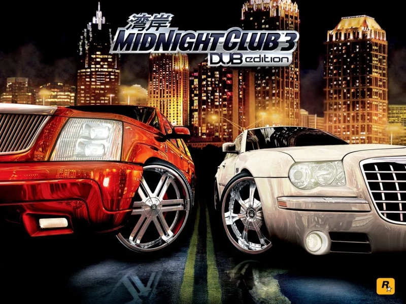 Jetsetter Midnight Club 3 Dub Edition Remix OST