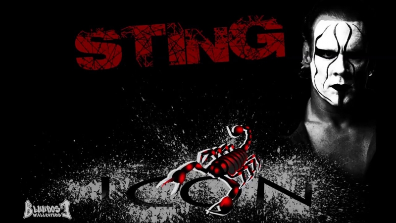 Jim Johnston - The Crow WWE 2K15 Sting Custom Theme