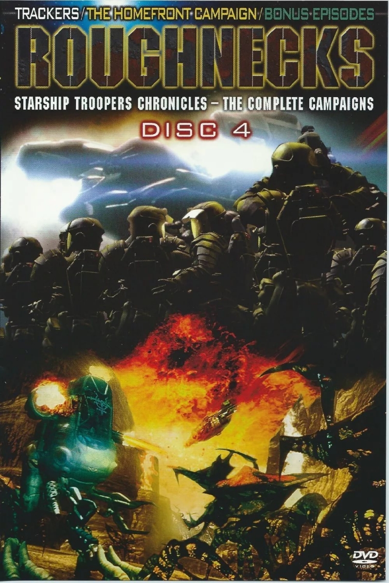 Jim Latham - Roughnecks The Starship Troopers Chronicles [ᄽὁȍ ̪ őὀᄿ]