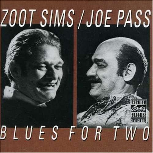 Joe Pass/Zoot Sims