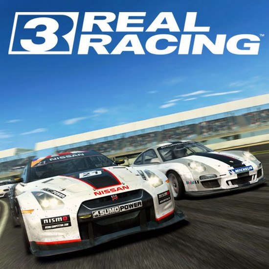 Modern World Inst [Real Racing 3 OST]