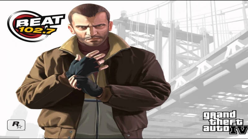 Joell Ortiz - Hip-Hop OST Grand Theft Auto IV