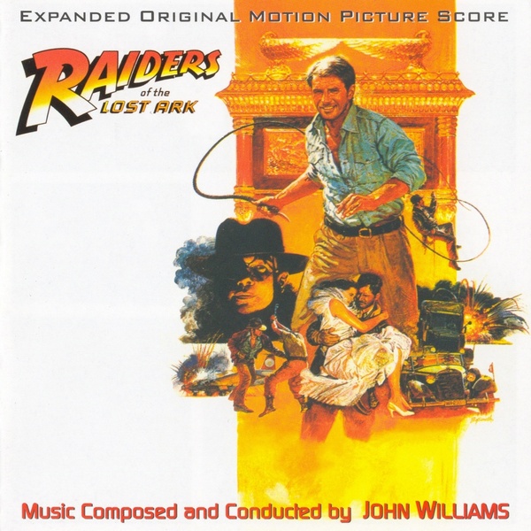 Indiana Jones Main Theme OST "Индиана Джонс"