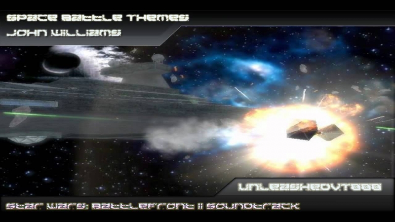 Track 012 Star Wars Battlefront II
