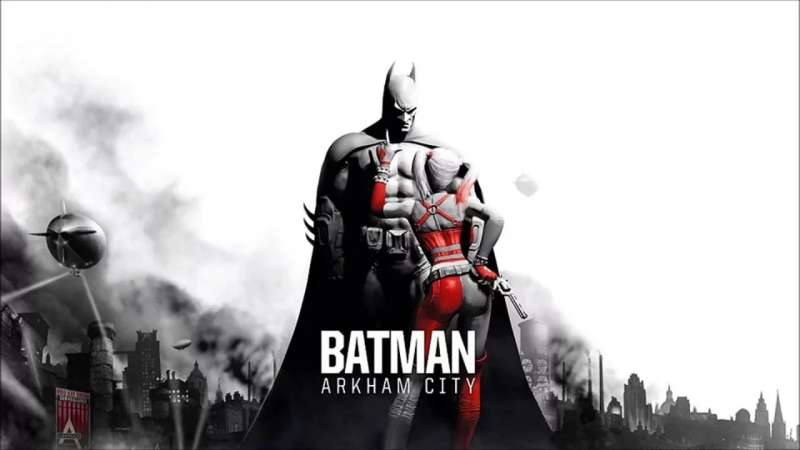 Only You Baan Arkham City OST