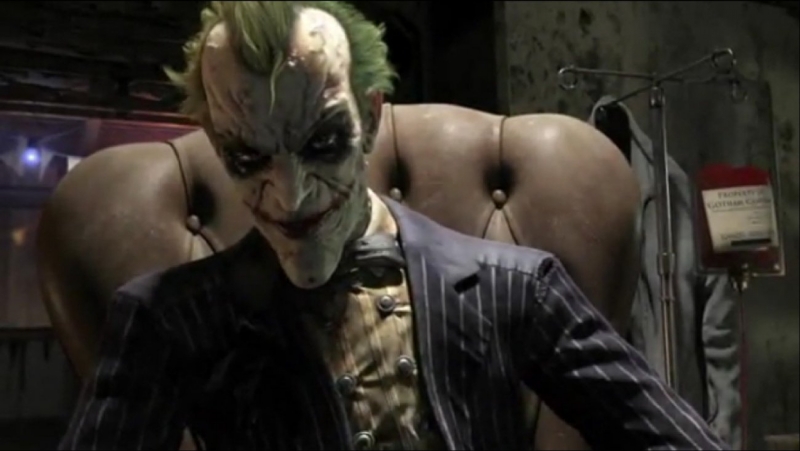 Only You OST Baan Arkham City