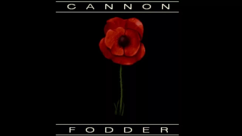Cannon Fodder Title