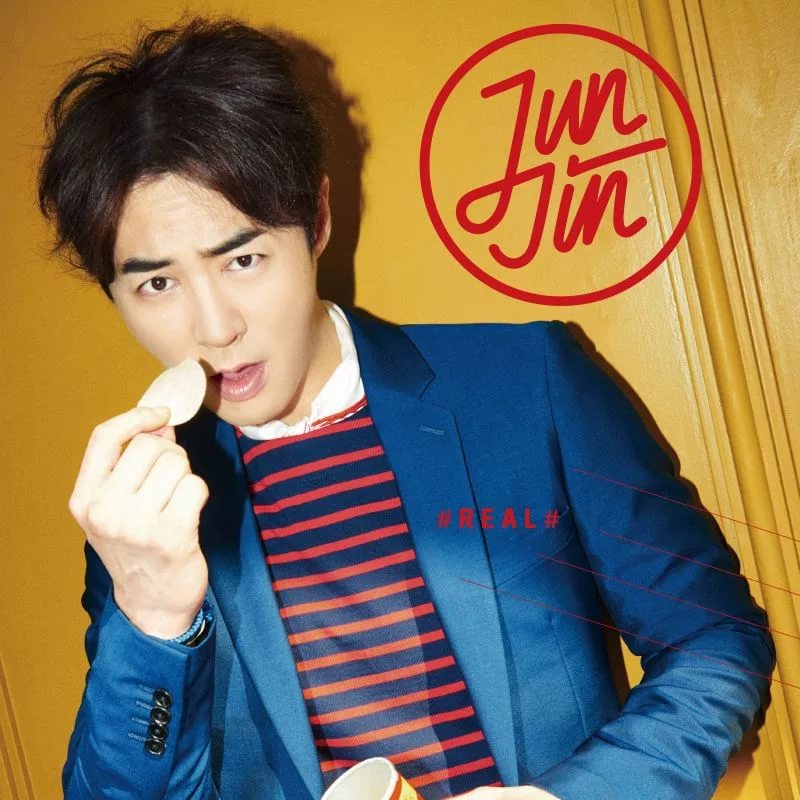 Jun Jin (전진) [Shinhwa 신화] - 60 Seconds