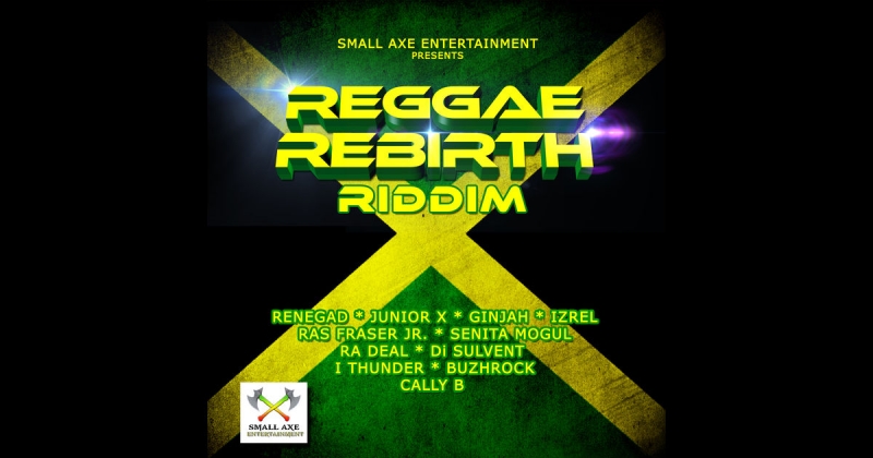 We Shape The World [widetide] Reggae Rebirth Riddim