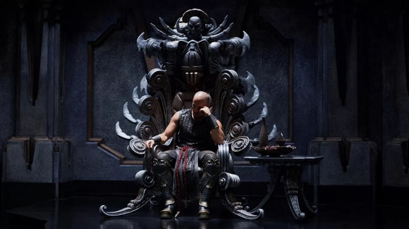 Junkie XL - End Title Of Chronicles Of Riddick Dark Fury
