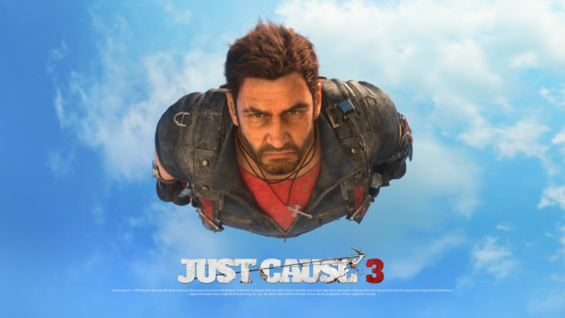 Just Cause 3 OST
