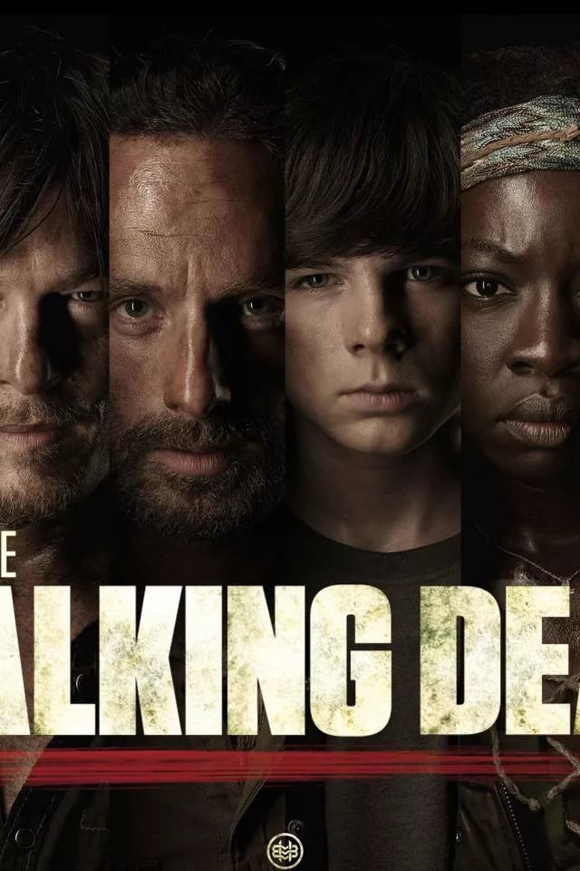 The Walking Dead Pt. 2
