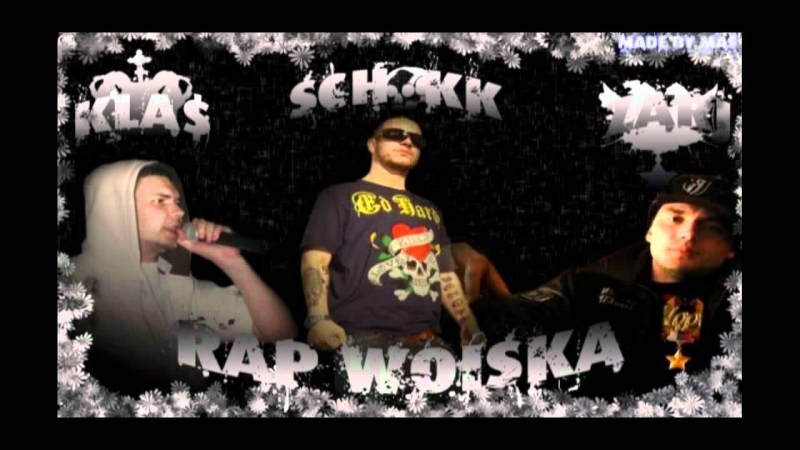 K.R.A (Syndicate) & Czar (Rap-Woyska)