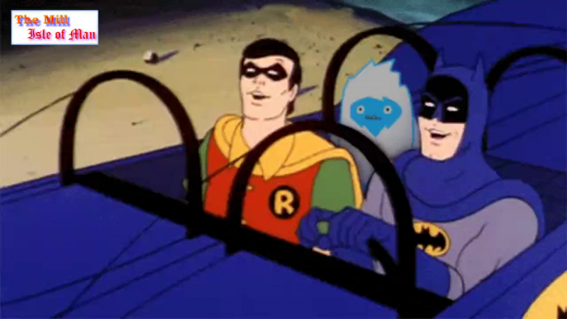 Какие-то рэперы - Бэтмен и Робин