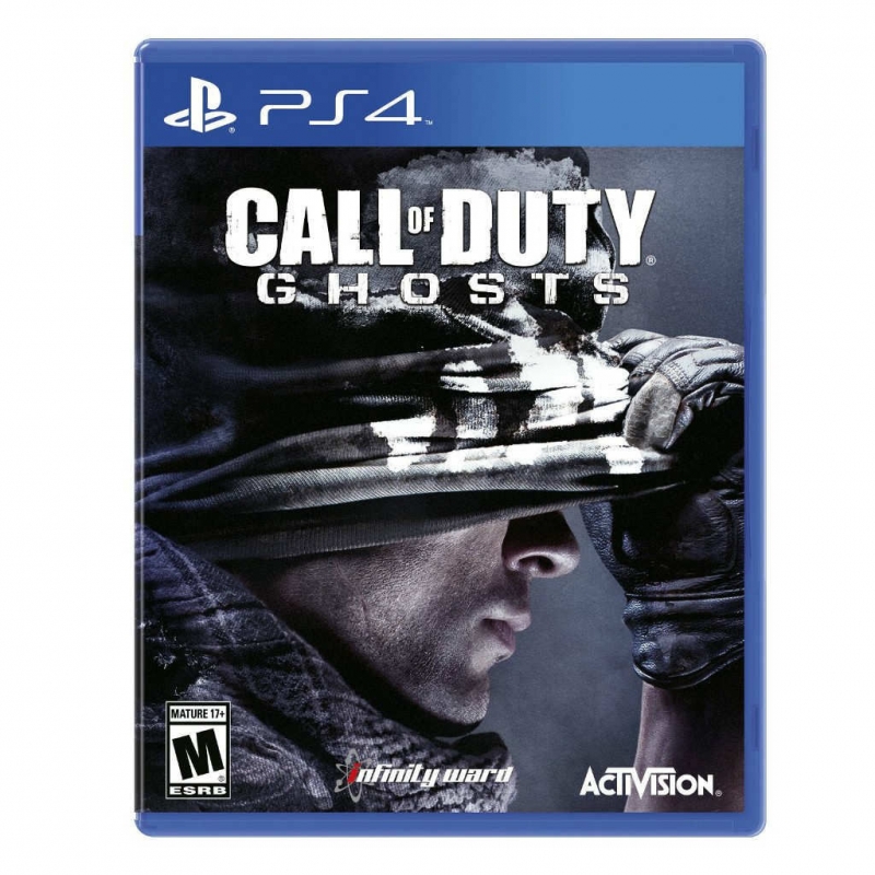 Аудиоподкаст 2 [Call Of Duty Ghosts, Assassin's Crees IV, PS3 and XBox, Apple]