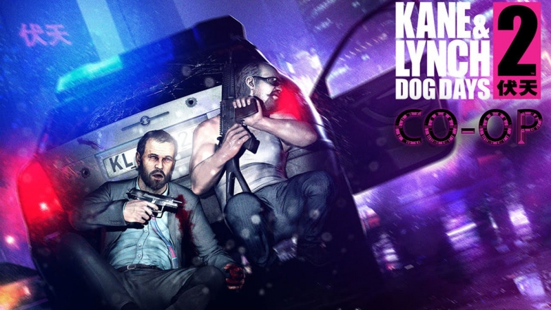 Kane and Lynch - main theme