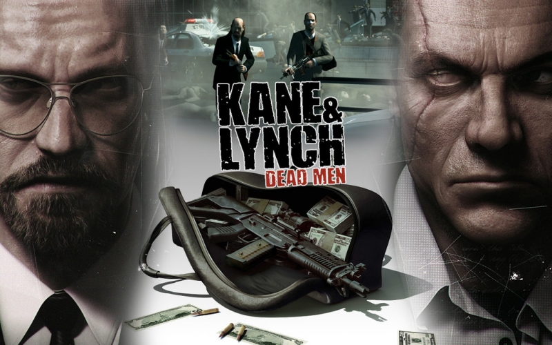 Kane and Lynch OST - Escaping