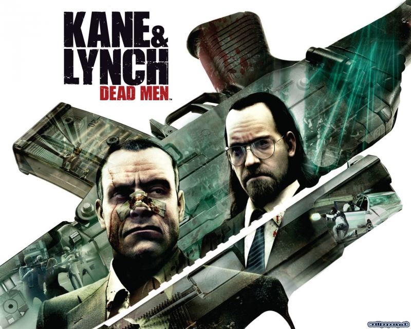 Kane and Lynch OST - Truck Fight