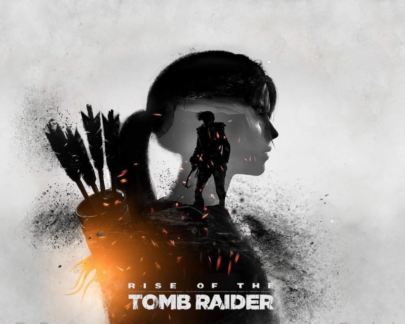 I Shall Rise From "Rise of the Tomb Raider"