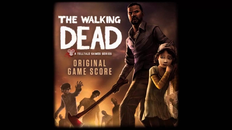 Black The Walking Dead - The Game Season 1 OST
