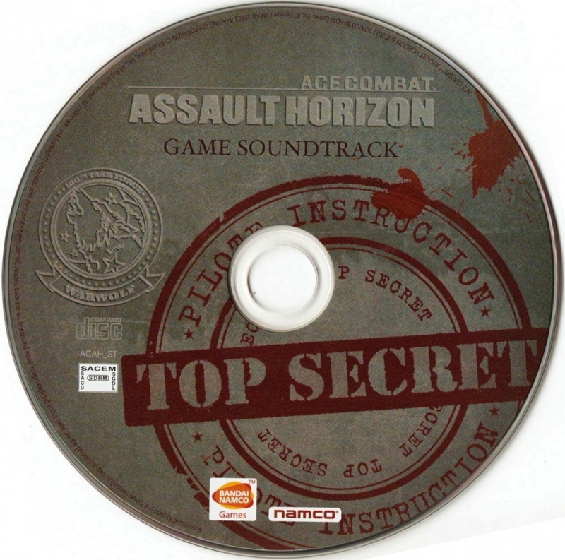 Ace Combat Assault Horizon OST - Town Of Fiction