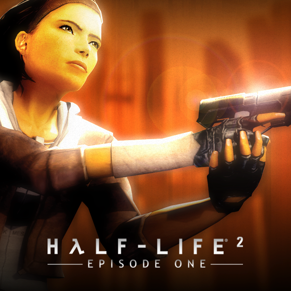 Kelly Bailey - Half-Life 2 Episode One OST