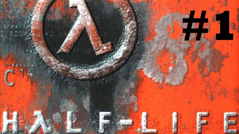 Hazard Suit Theme Half-Life 1 OST
