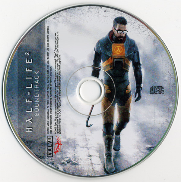 The Innsbruck Experiment OST Half-Life 2