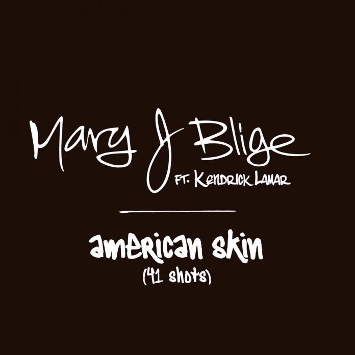 Kendrick Lamar feat. Mary J. Blige