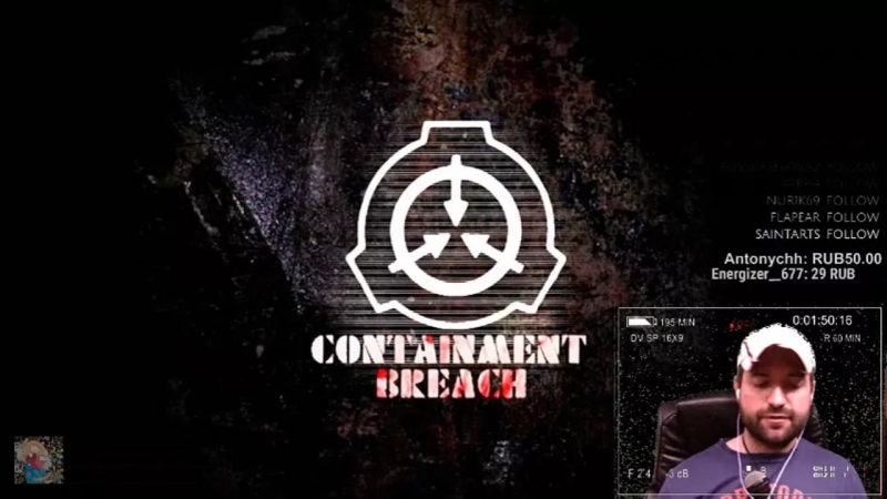 Kevin MacLeod - Blue Feather SCP Containment Breach